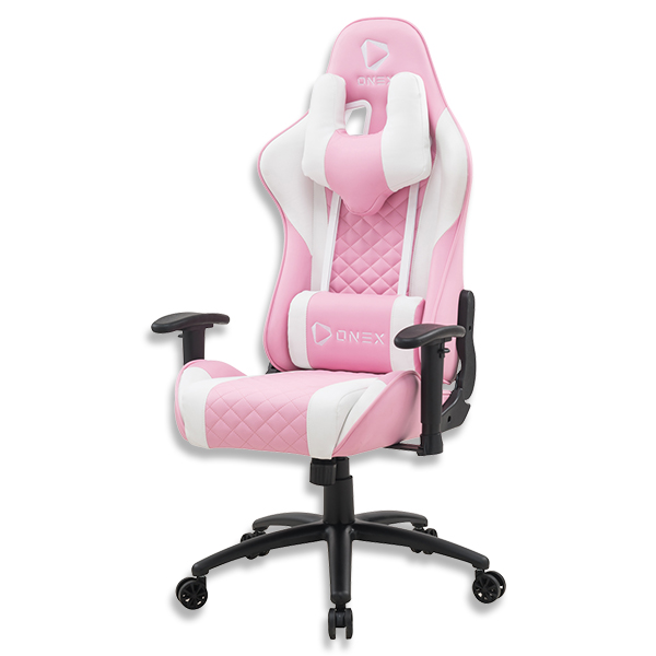 Onex GX3 Pink Gaming Chair – iGamerWorld